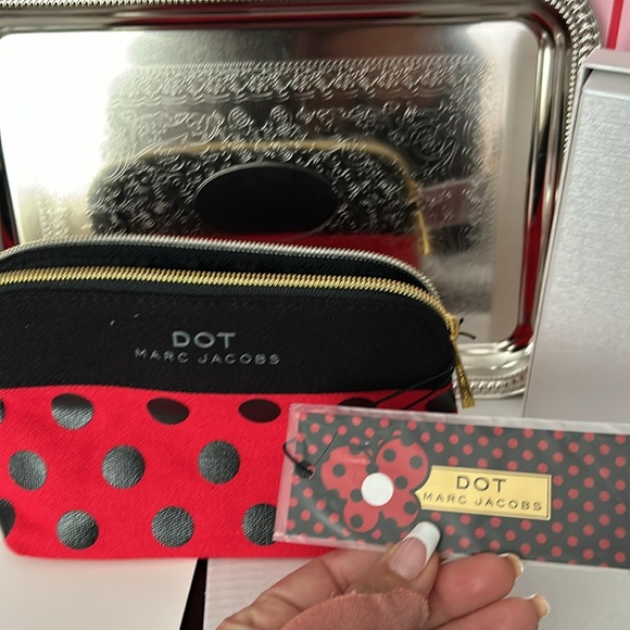 Dot By MARC JACOB Cosmetic Pouch - Picture 2 of 5
